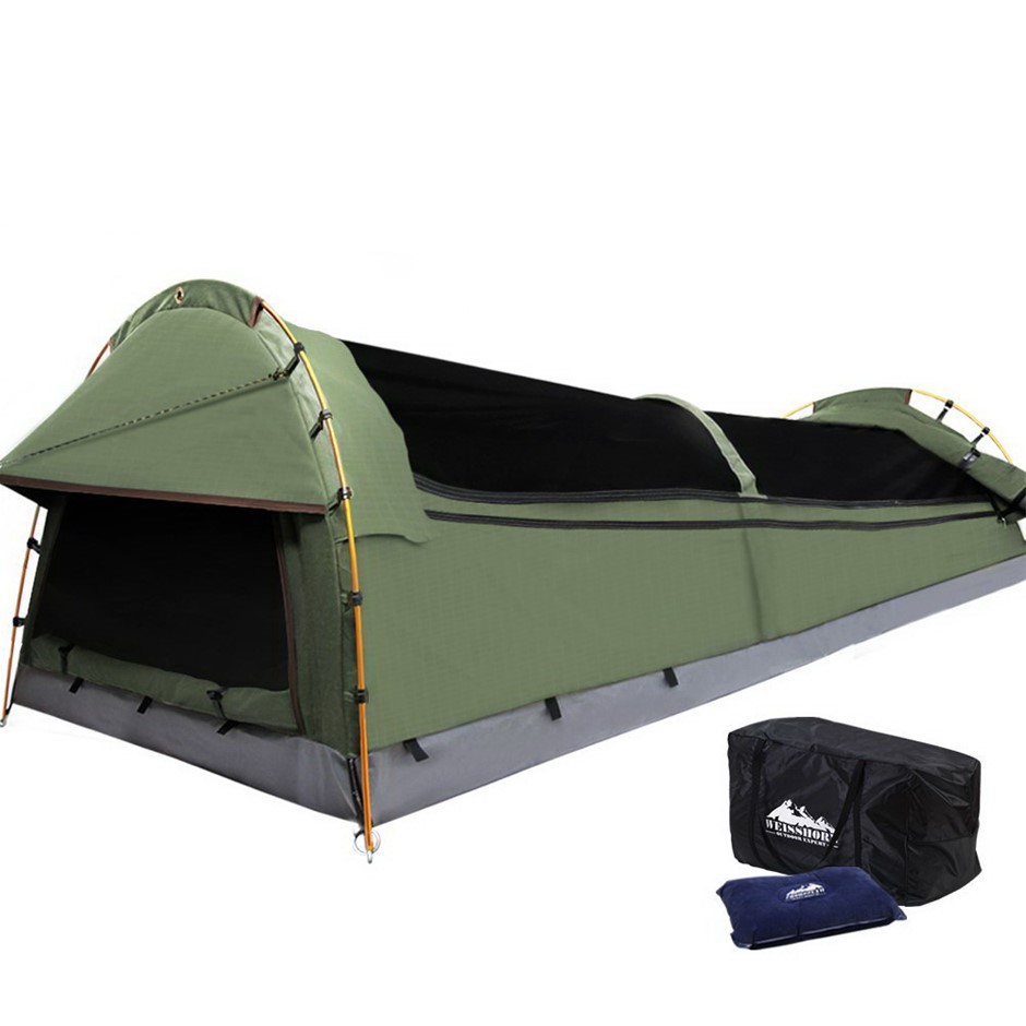 Weisshorn King Single Swag Camping Swags