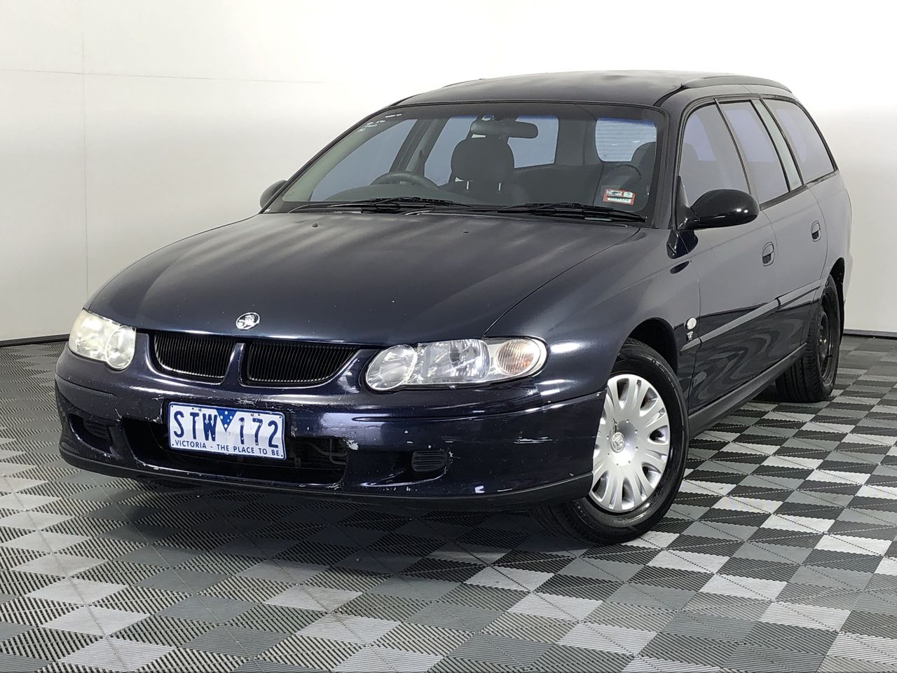 2000 Holden Commodore Executive VX Automatic Wagon Auction (0001 ...