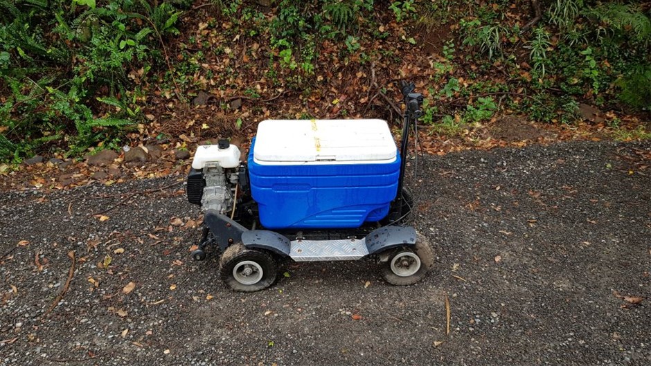 Extreme Coolers Motorised Esky Auction (00185041267) Grays Australia