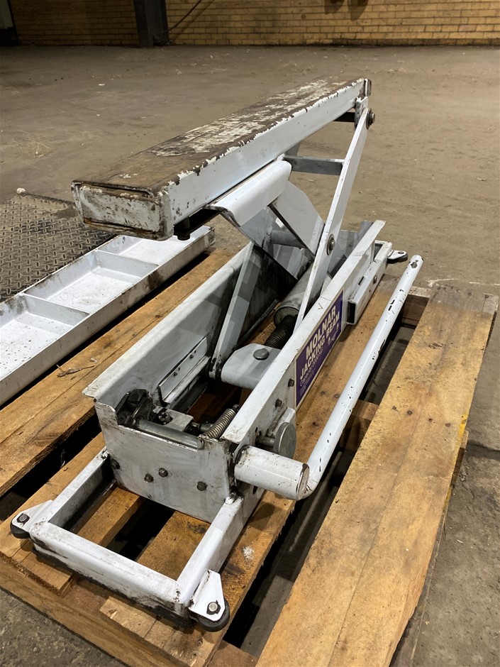 Molnar Jacking Beam Auction (0099-3016718) | Grays Australia