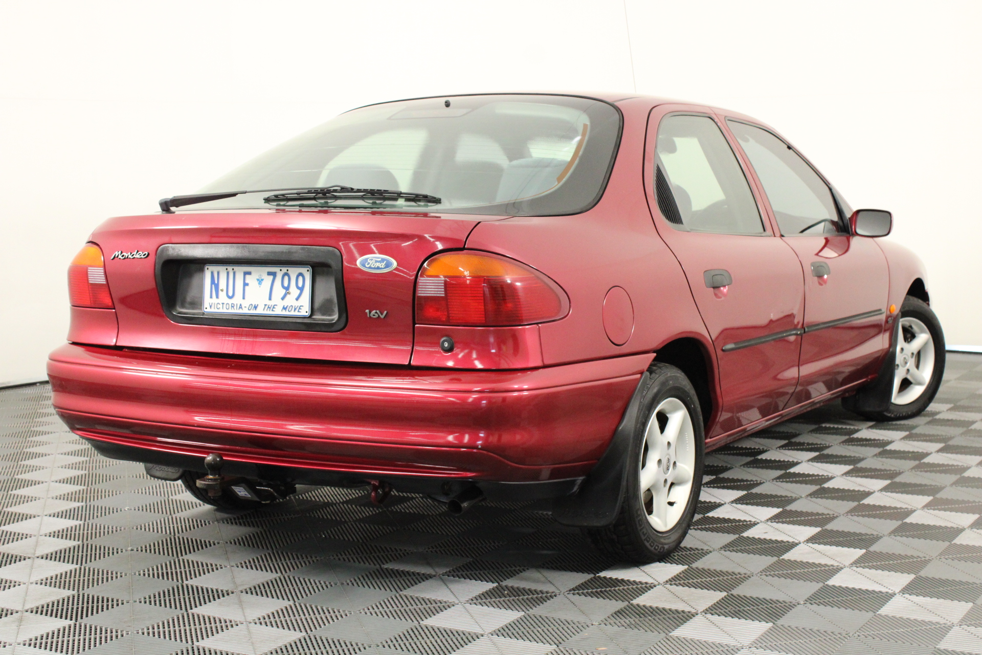 Ford mondeo 1996