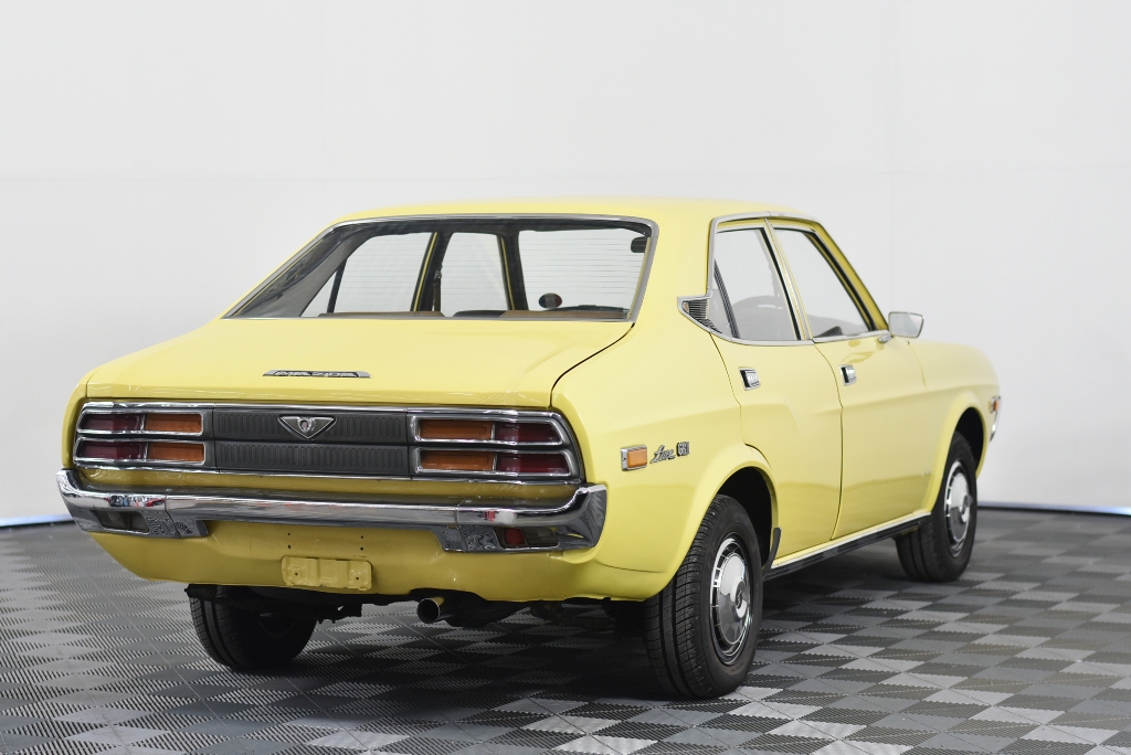 1975 Mazda Luce GRII RX4 LA22S Automatic Sedan Auction (0004-20007005 ...