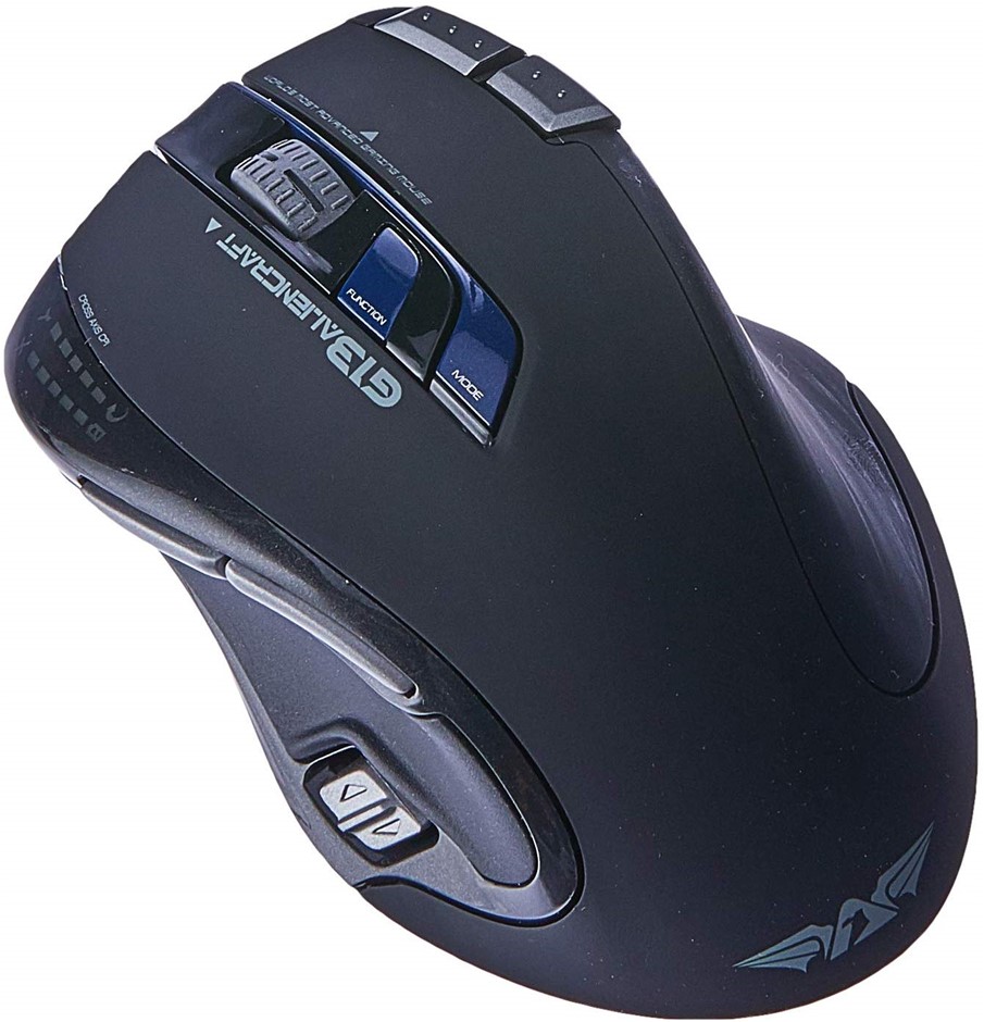 Armaggeddon Mouse Aliencraft G13 2 4g Wireless Blue Auction 0005 2525717 Grays Australia