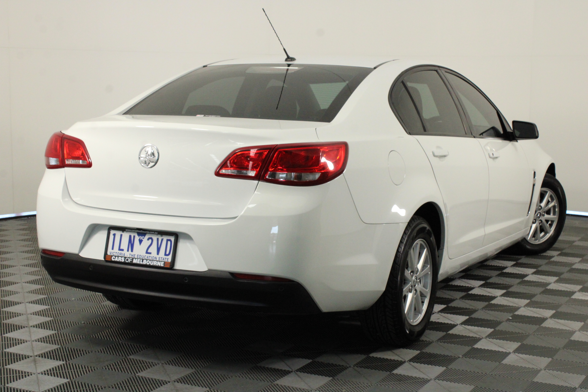2014 Holden Commodore Evoke VF Automatic Sedan Auction (00013458366