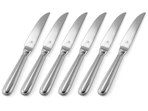 Strachan English Thread Steak Knives Piece