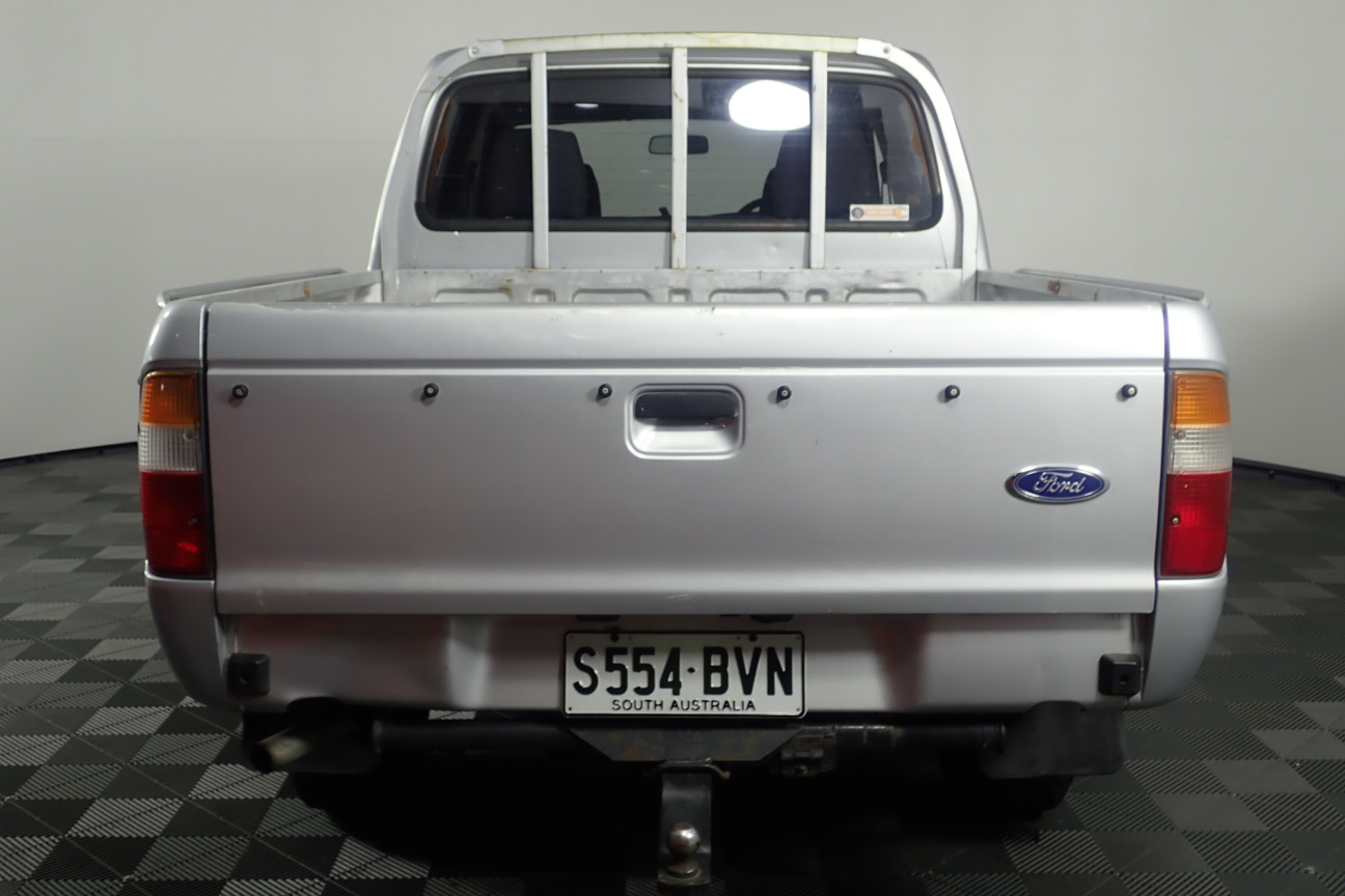 Ford courier 2001