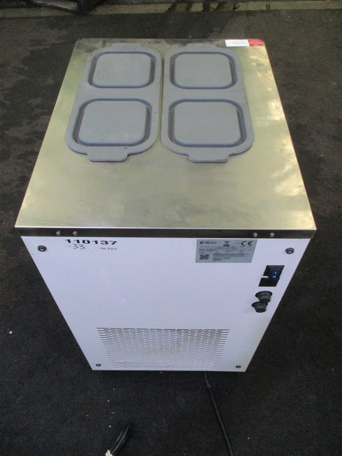 Gelmatic BC250GR Ice Cream Machine Auction (00237025797) Grays Australia