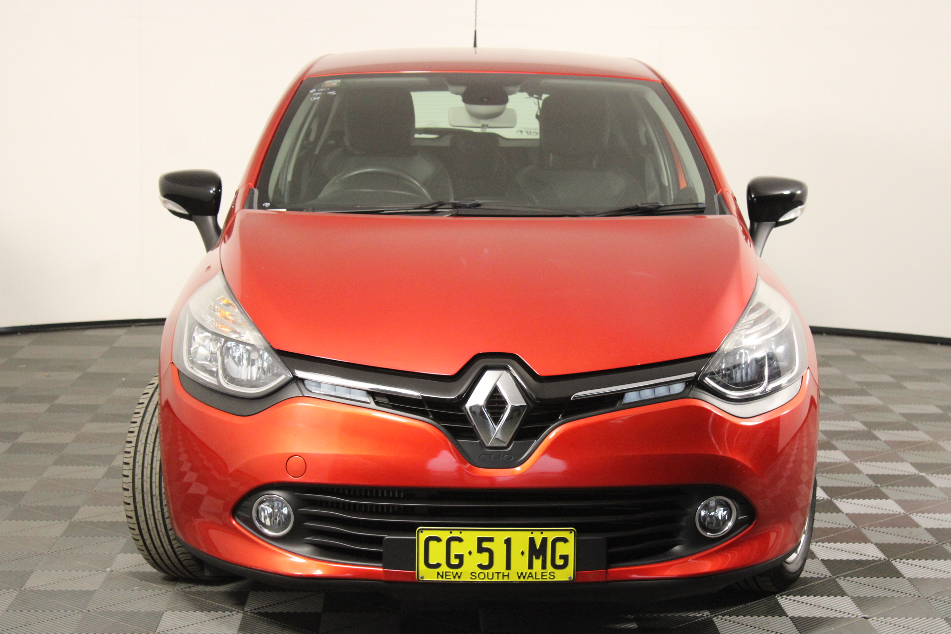 Renault clio 2015