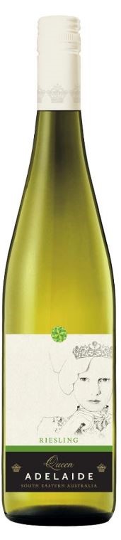 Queen Adelaide Riesling 2018 (12 x 750mL