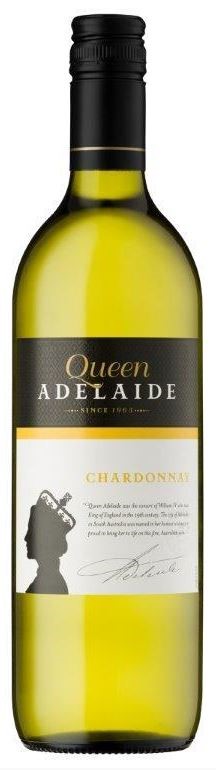 Queen Adelaide Chardonnay 2023 (12x 750mL) SEA