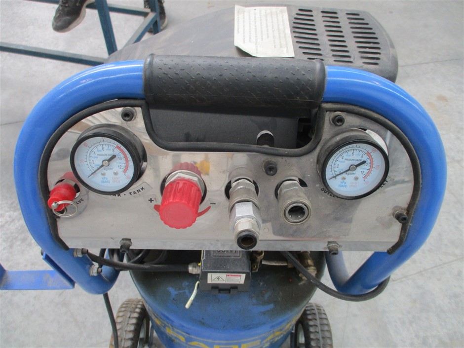Spear and Jackson Air Compressor Auction (00193016910) Grays Australia