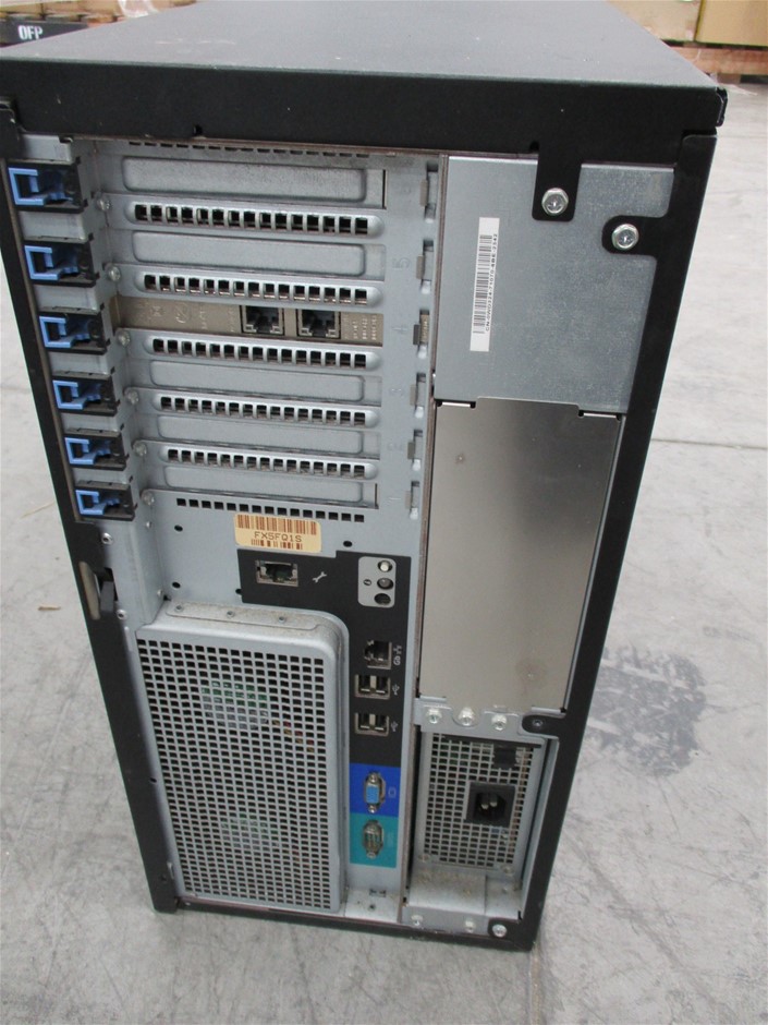 Dell Poweredge 1900 Server Computer Auction (0014-3016861) | Grays ...