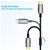 mbeat ToughLink 1.8m Braided Mini DisplayPort to HDMI Cable