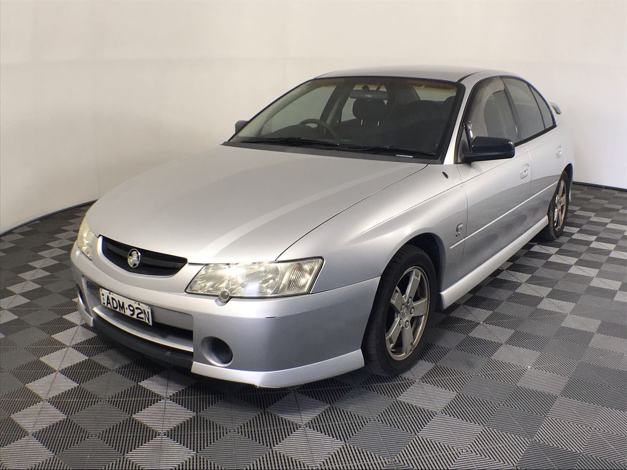 2003 Holden Commodore S VY Automatic Sedan Auction (0001-10026544 ...