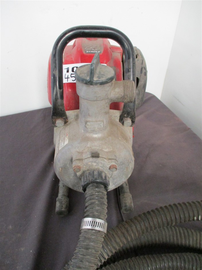 2011 Koshin SHE-25L Hidels Pump Auction (0048-7025888) | Grays Australia