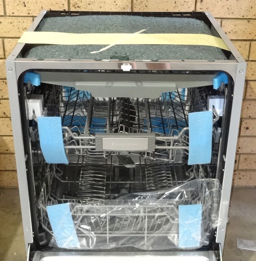 Kleenmaid DW6021 60cm Fully Integrated Dishwasher Auction