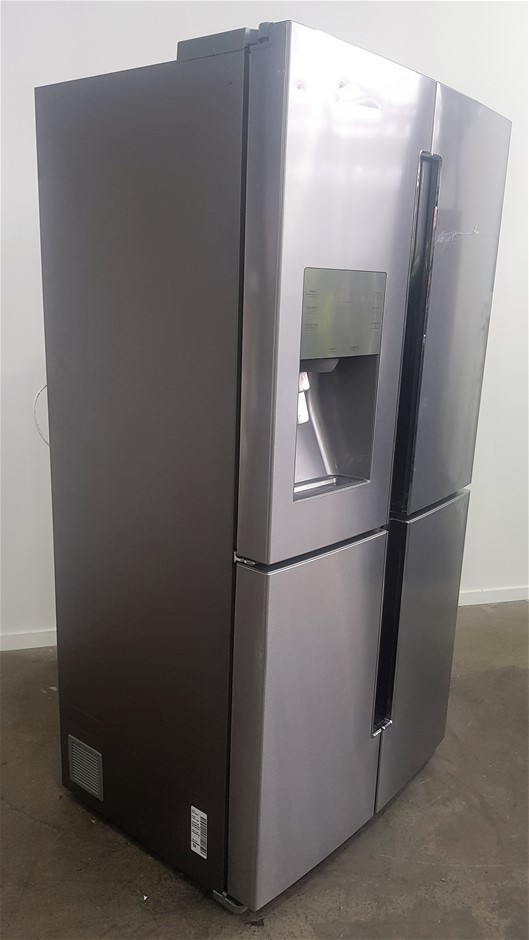 Samsung SRF719DLS 719L French Door Fridge Auction (00022179902
