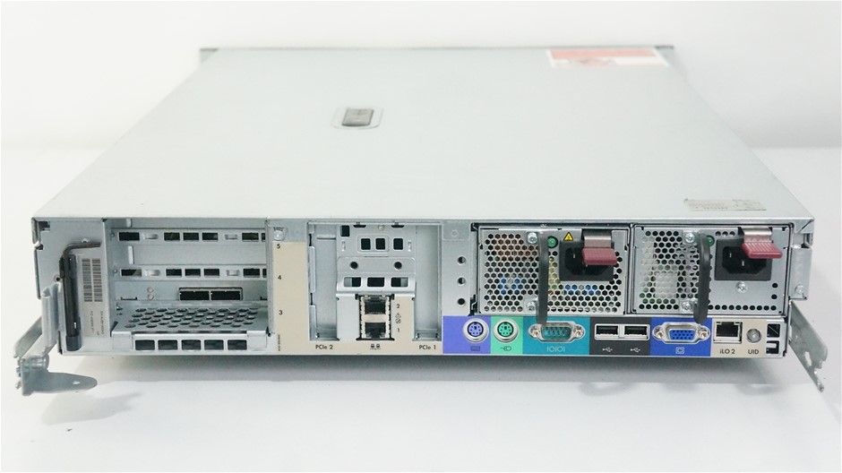 Hp proliant dl380 g5 настройка