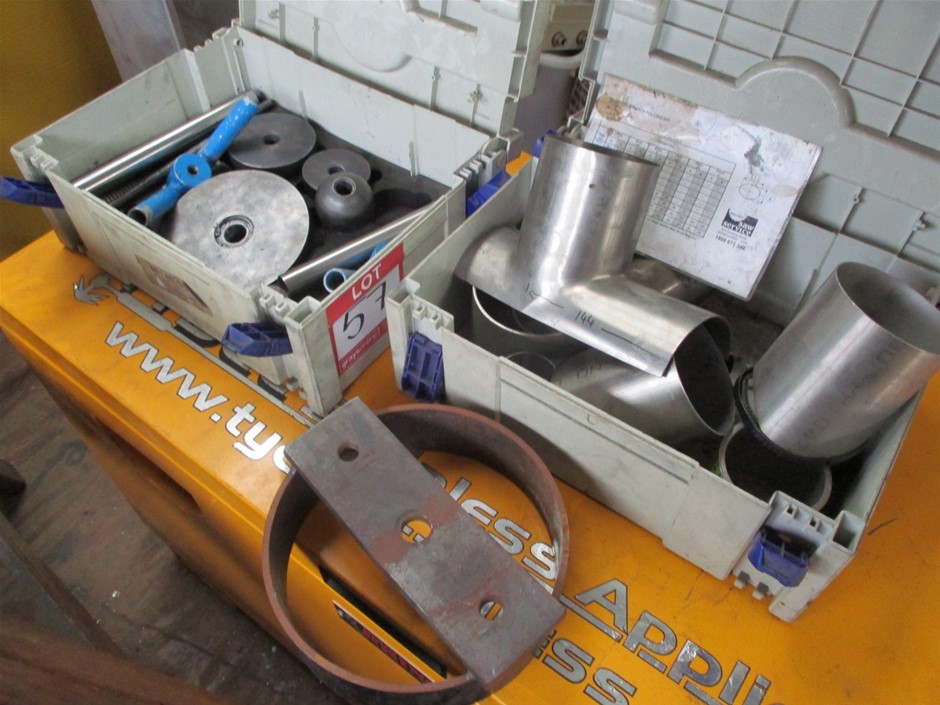 SFI Pull Ball Kit and Branch Kit Auction (00577025668) Grays Australia