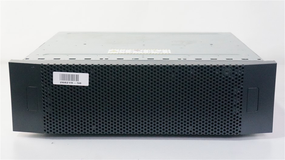 EMC KTN-STL3 15-Bay Storage Disk Array with 21.2TB Capacity Auction ...