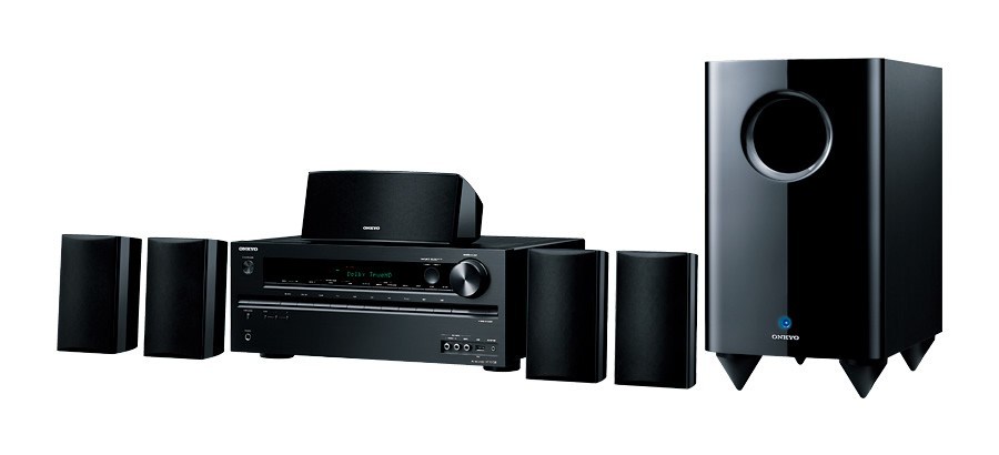 Onkyo HT-S6505 5.1CH Network AV Receiver
