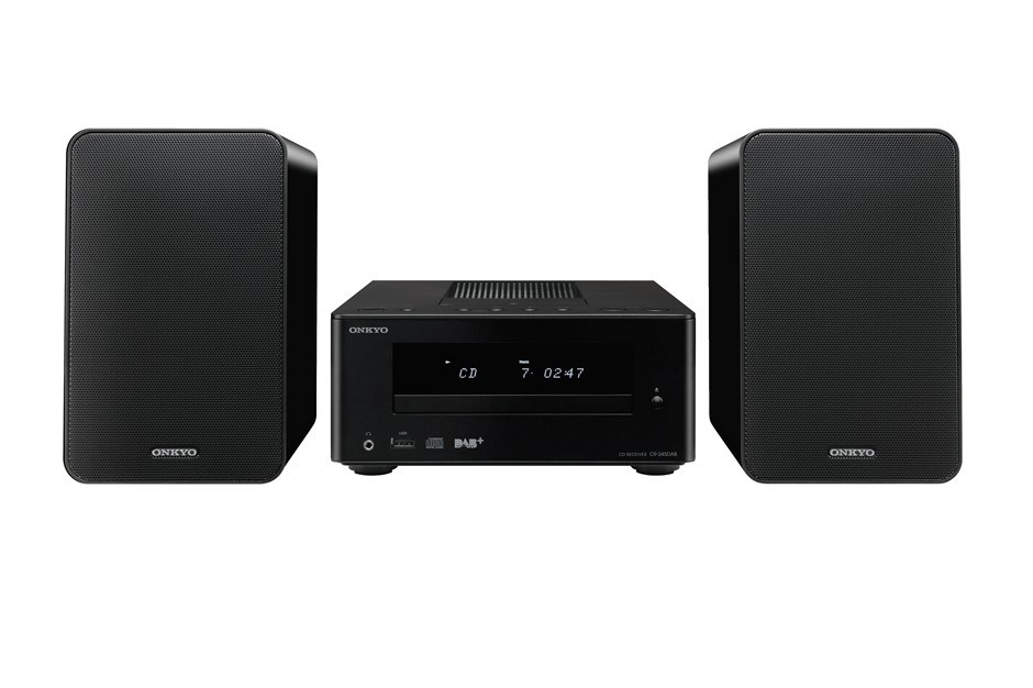 Onkyo CS-245DAB CD Hi-Fi Mini System Wit