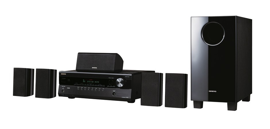 Onkyo HT-S5305 5.1CH Home Cinema System 