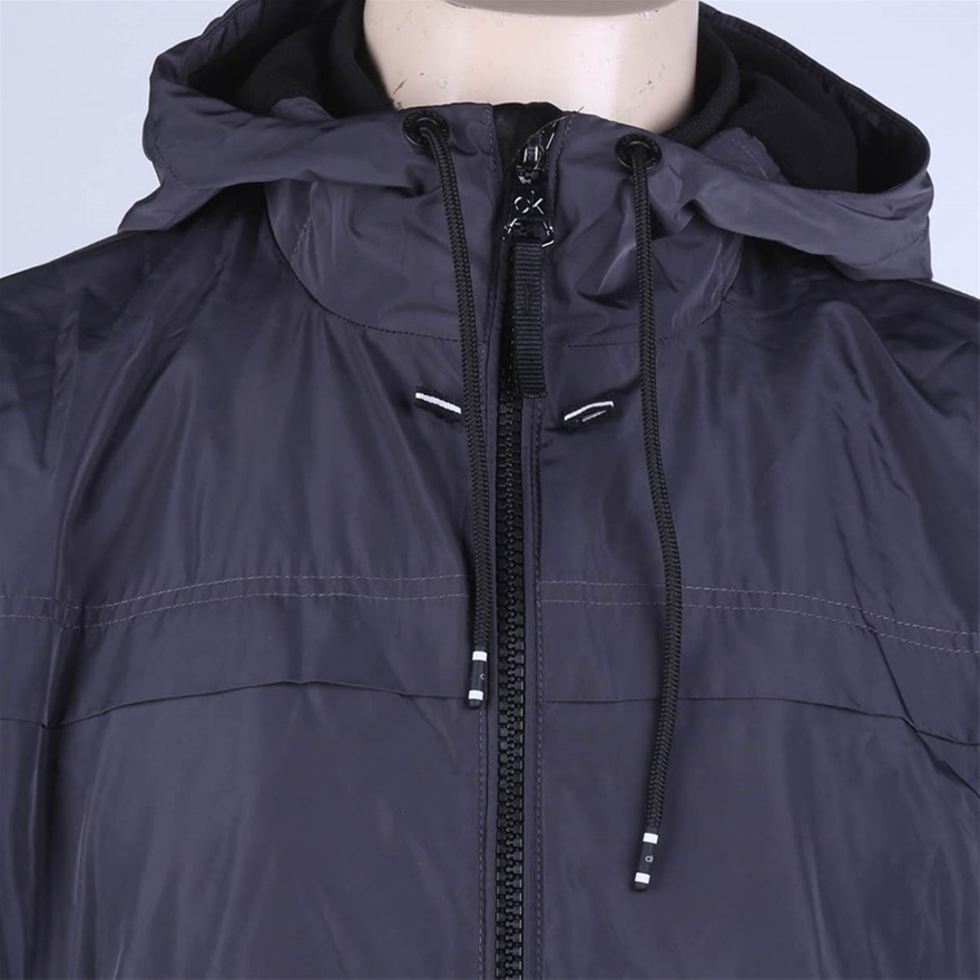 CALVIN KLEIN Men`s Water Resistant Jacket, Size M, 100% Polyester, Wind Pro  Auction | GraysOnline Australia