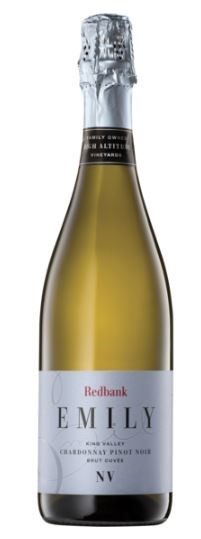 Redbank Emily Brut Cuvee NV (6 x 750mL) King Valley, VIC