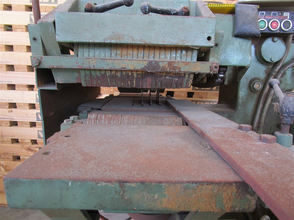 Danckaert Industrial Multi-Rip Woodworking Saw Auction (0005-3016955 ...