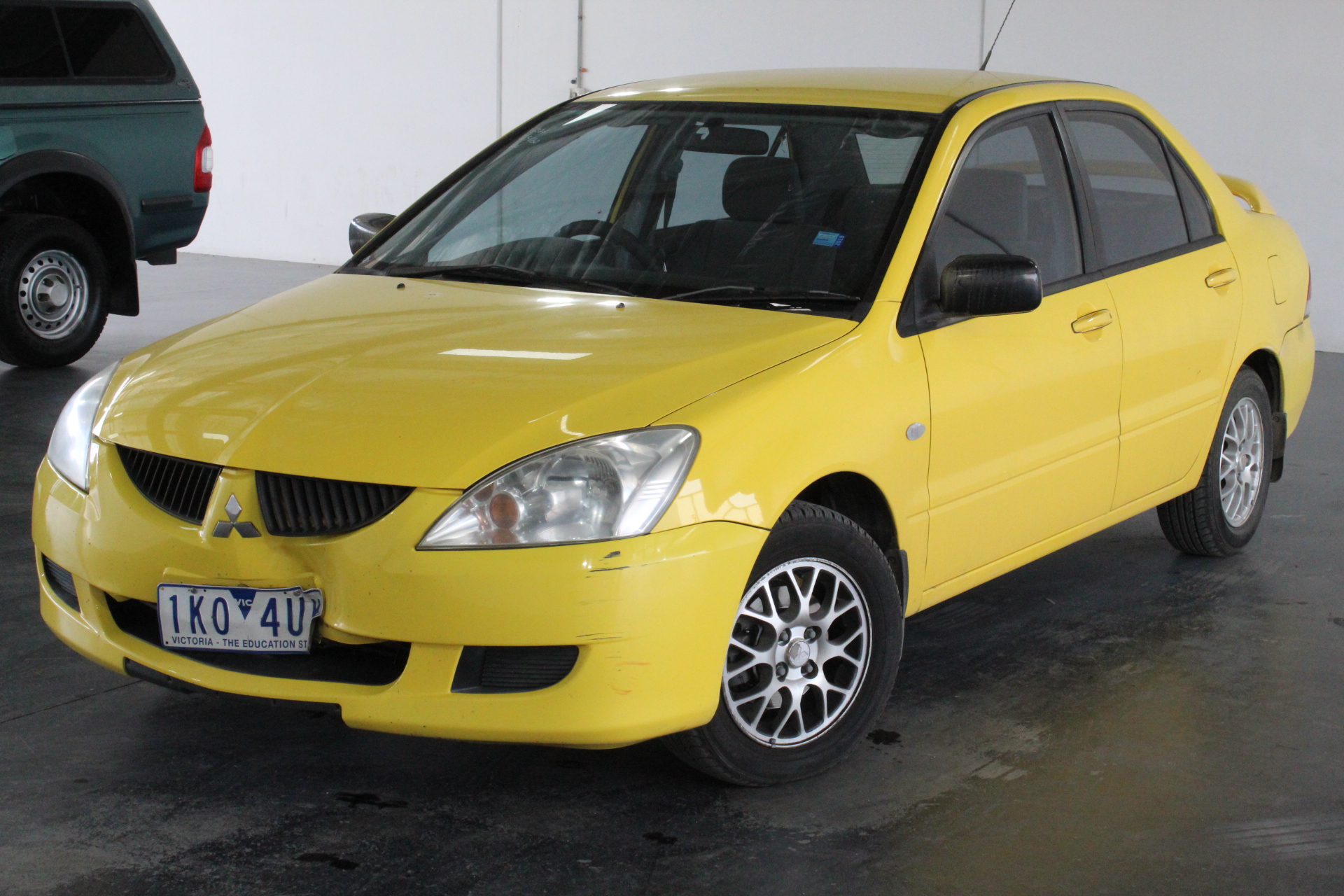 2005 Mitsubishi Lancer ES CH Automatic Sedan Auction (0001-3460980 ...