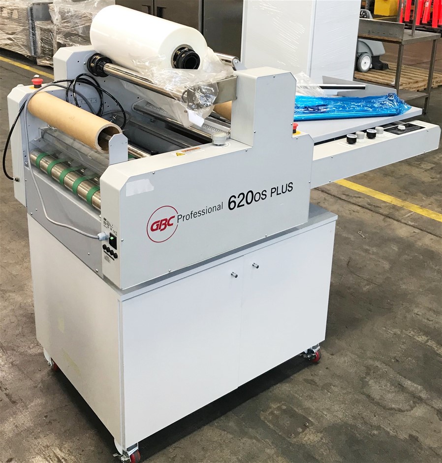 GBC Professional 620OS Plus Laminator Auction (00015040630) Grays