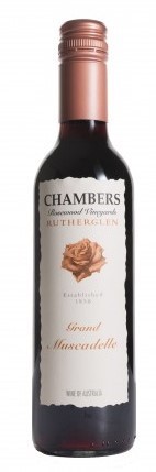 Chambers Grand Muscadelle NV (12 x 375mL
