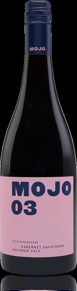 Mojo Full Colour Cabernet Sauvignon 2018