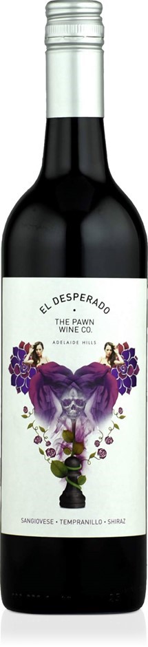 The Pawn Wine Co. El Desperado Sangi Tem