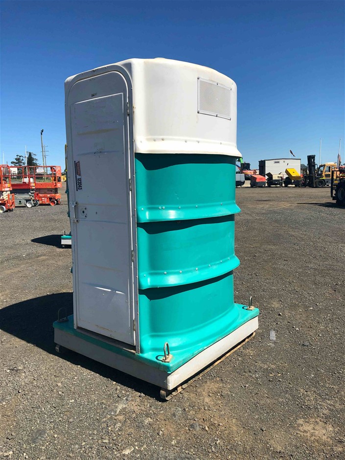 Portaloo Fresh Water Portable Toilet Auction (00027026043) Grays Australia