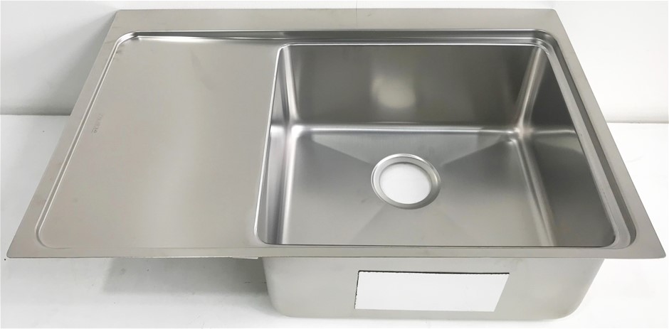 kitchen sink right hand bowl