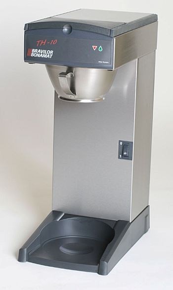 bravilor th coffee machine