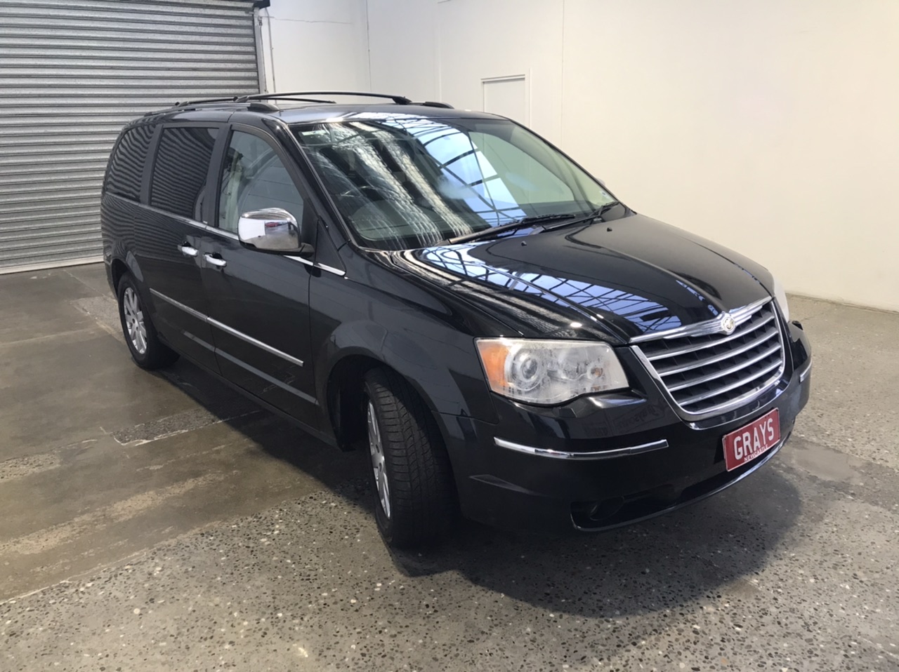 2010 Chrysler Grand Voyager Limited RT Automatic 7 Seats
