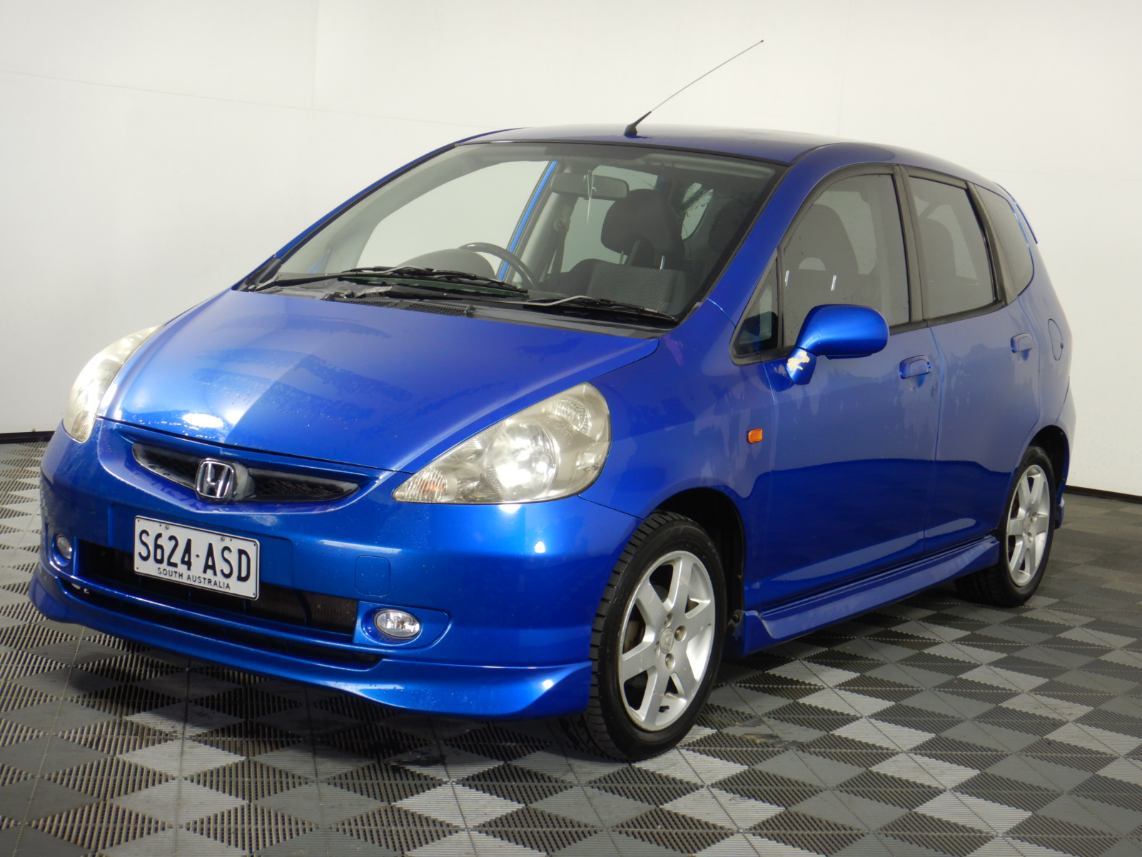 Honda jazz gd