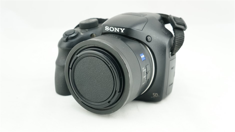 hx350 compact camera