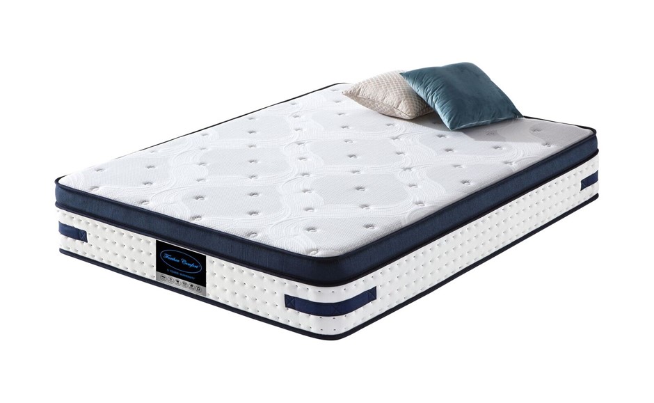 Latex Collection Pocket Spring Madison M