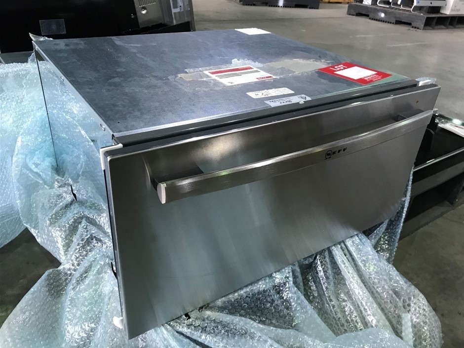 NEFF N22H40N0GB 600mm Warming Drawer/ Plate Warmer (Pooraka, SA