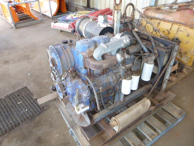 Single Compressor with Deutz Engine Auction (0008-8012539) | Grays ...