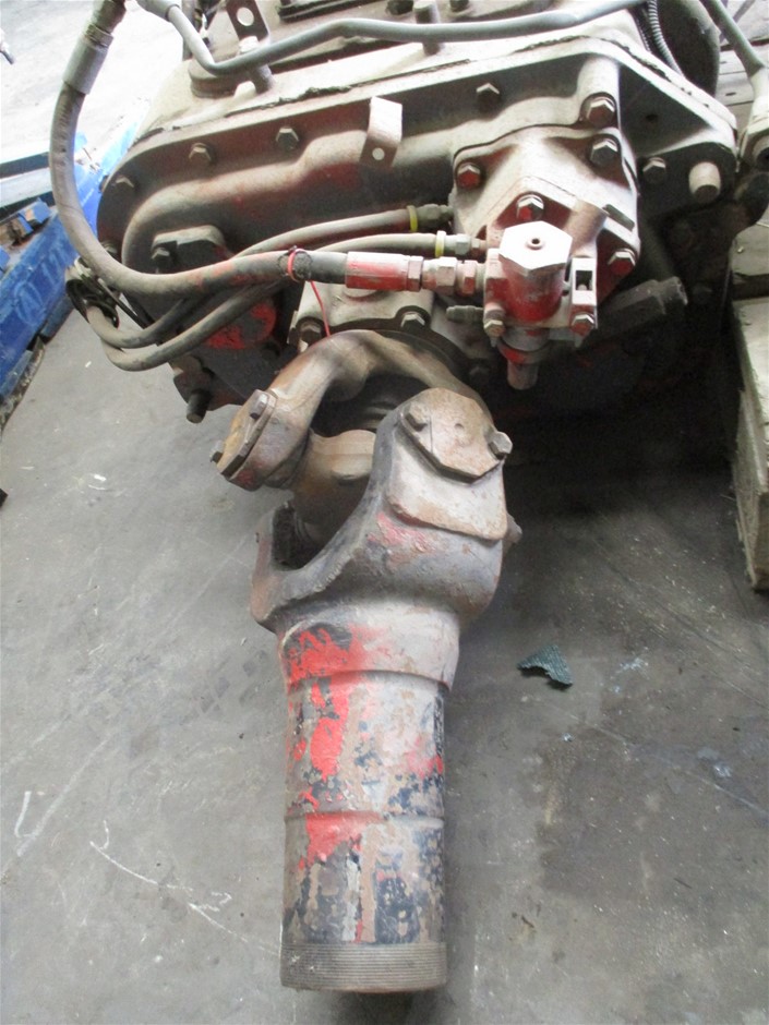 Mitsubishi Manual Transmission Auction (00223017021) Grays Australia