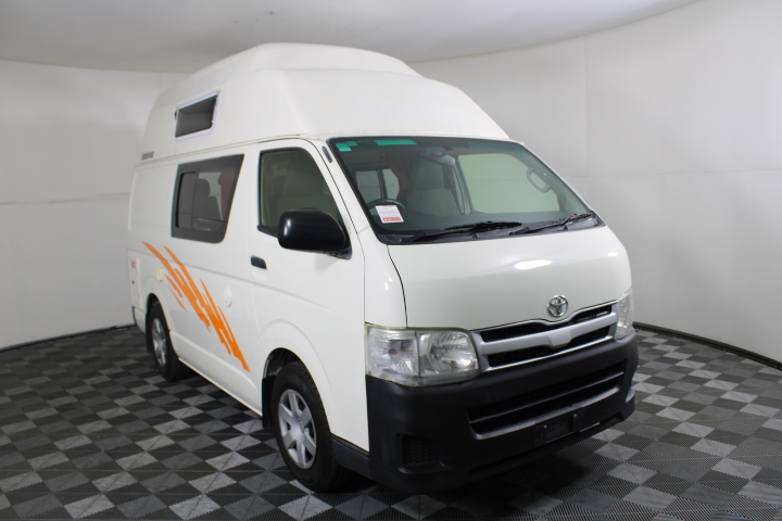 Toyota h rv