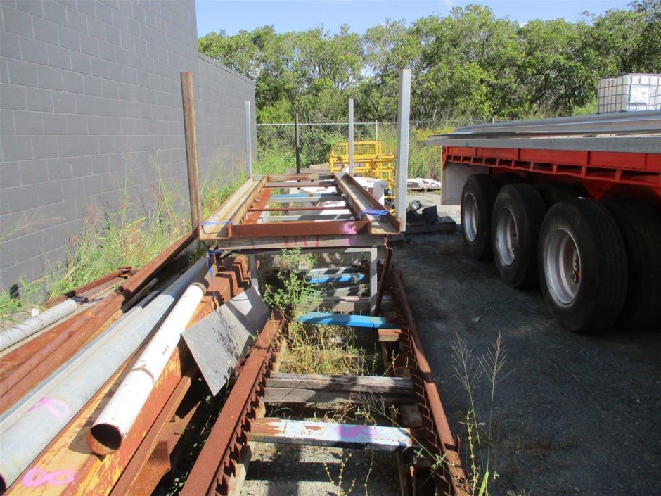 Stair Handrail & Table Jigs Auction (00087026227) Grays Australia