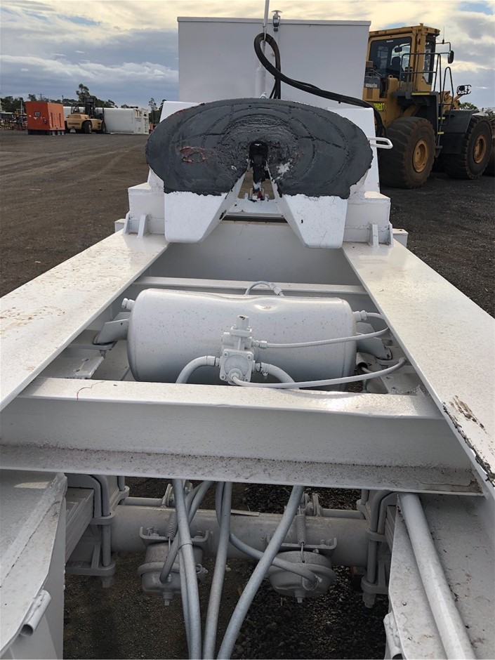 Drake Float & Dolly Combination Auction (00037026572) Grays Australia