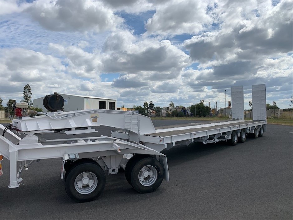 Drake Float & Dolly Combination Auction (00027026175) Grays Australia