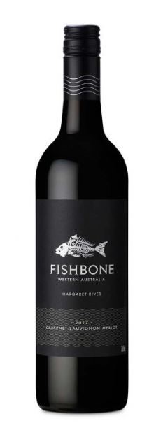 Fishbone Black Label Cabernet Sauvignon 
